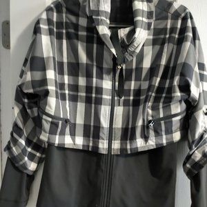 COPY - Seek the peak jacket